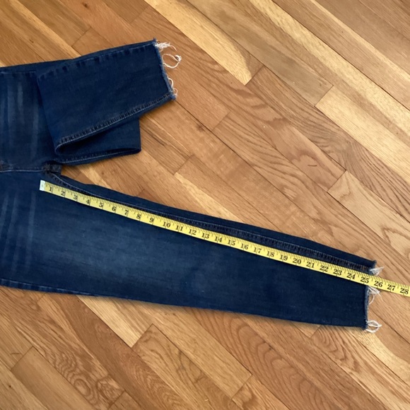 V 1969 Abbigliamento Sportiva SRL Skinny Jeans Size 26/2 - Picture 7 of 11